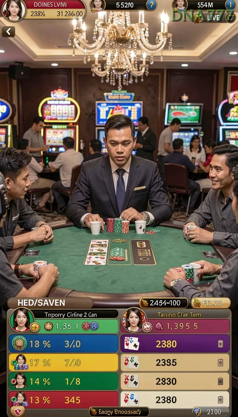 Cuplikan layar COLOKTOTO — pengaturan akun